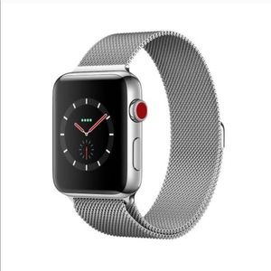 Milanese Loop Band for Apple Watch ⌚️